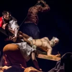 La crocifissione di San Pietro