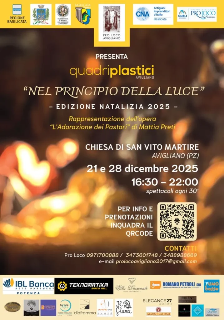 Nel Principio della Luce